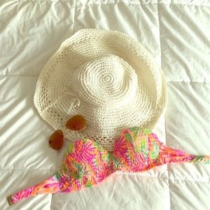 strapless bikini top